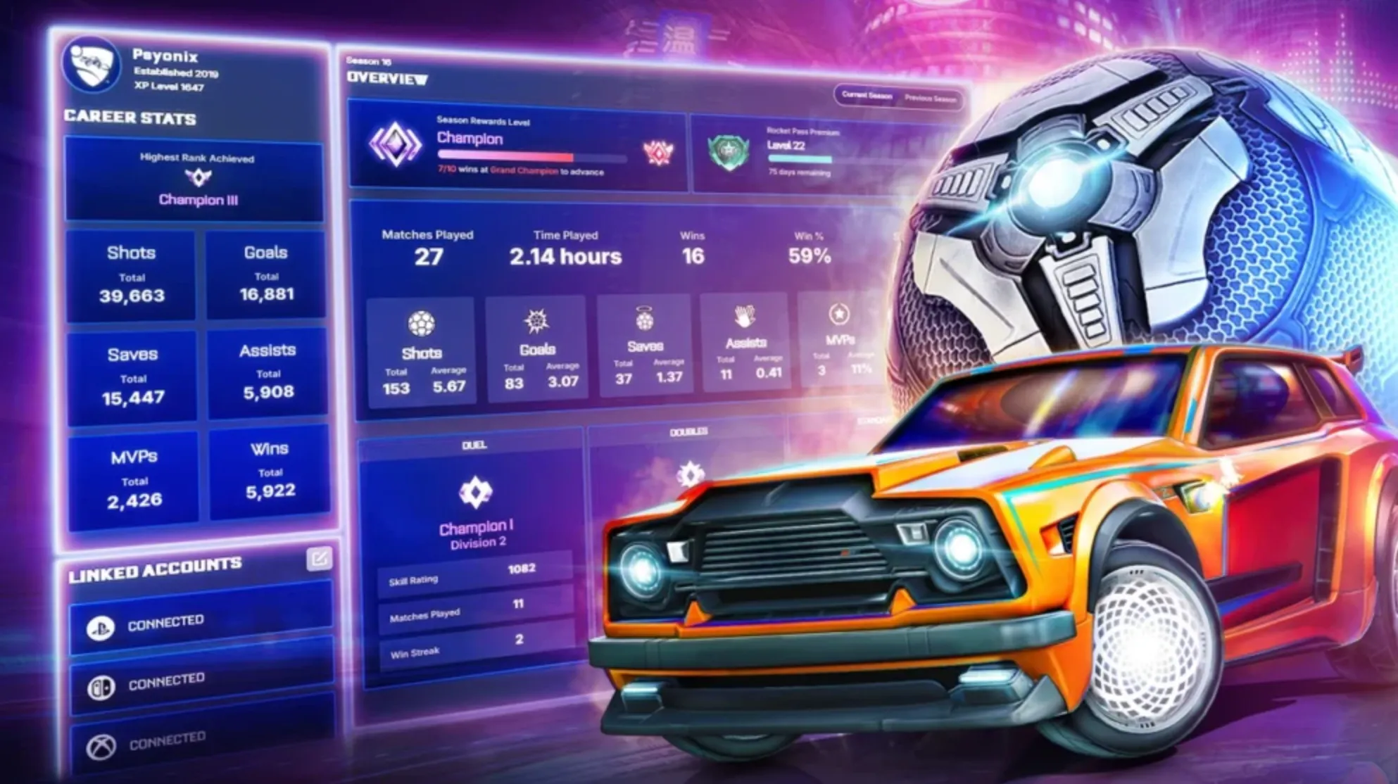 How to Delete Your Rocket League Account